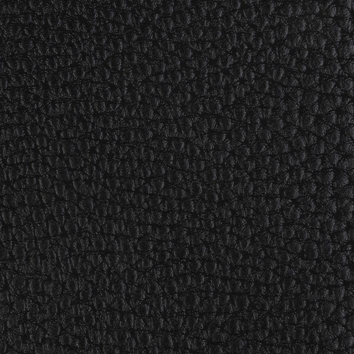 Накладки на ручку для сумки, на кнопках, 13 &times; 9 см, 2 шт, цвет чёрный