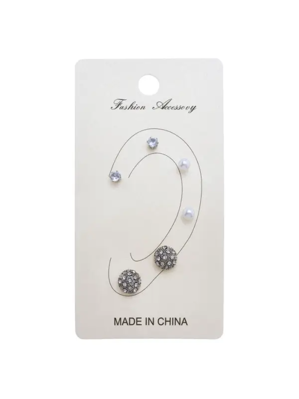 Набор пуссет "Ассорти" форма МИКС, цвет МИКС