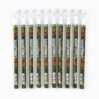 Ручка шариковая пластик шариковая, синяя паста, 0.5 мм &laquo;Защитнику&raquo;