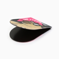 Закладки магнитные для книг, 6 шт "Капибара"