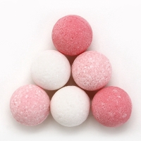 Подарочный набор бомбочек для ванны &laquo;С 8 Марта!&raquo;, 6х20 г, аромат пиона, ЧИСТОЕ СЧАСТЬЕ