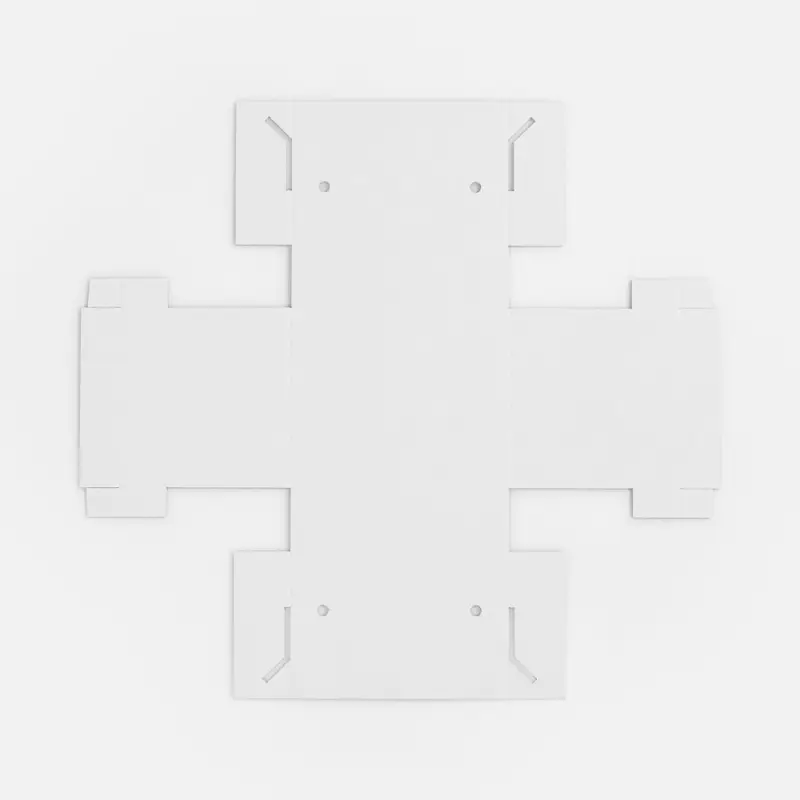 Коробка Kitbag, ver.2, белая