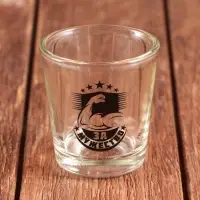 Стопки с нанесением, МИКС