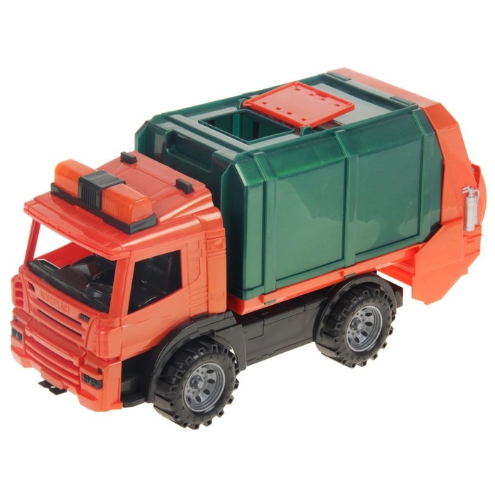 Автомобиль &laquo;Мусоровоз&raquo;