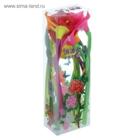 Ручка "Новый год" световая, виды МИКС