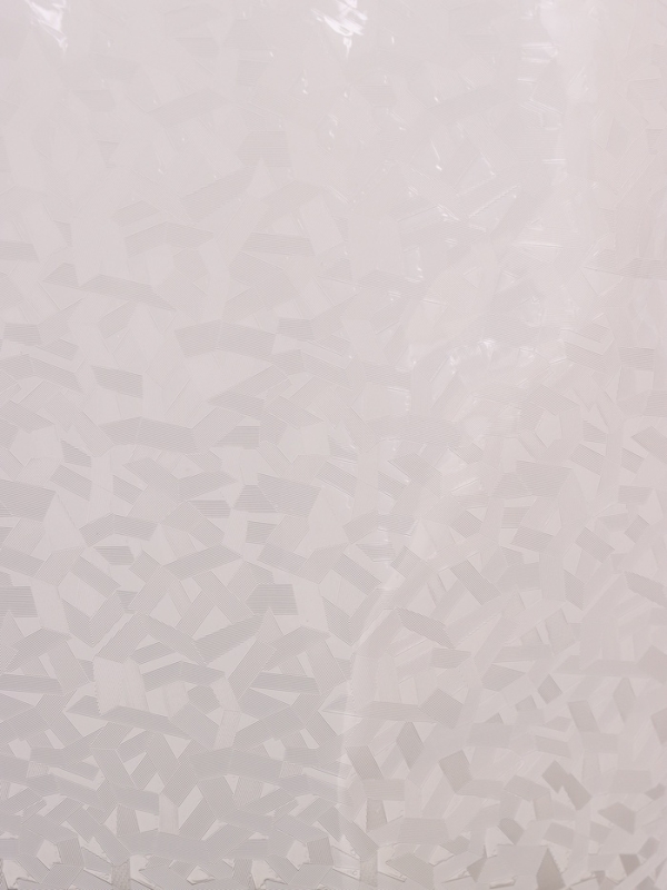 Штора для ванной "Хлопушка", 180х180 см, PEVA