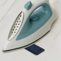 Термоаппликация Original, 7&times;2.5 см, фасовка 5 шт., тёмно-синяя