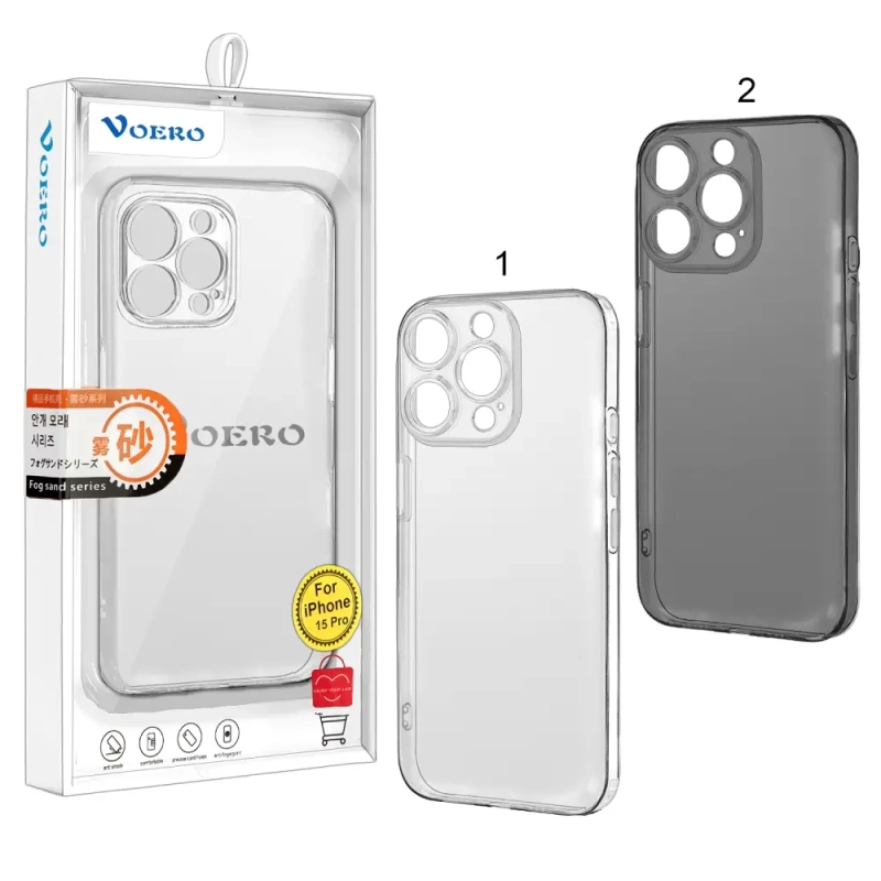 Чехол iPh 15 Pro Voero