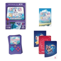 Настольная игра &laquo;Кто есть кто. Anime style&raquo;, 50 карт, 10+