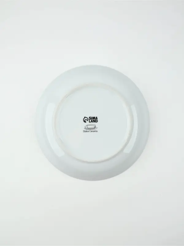 Тарелка глубокая &laquo;Новогодние истории&raquo;, 20 см