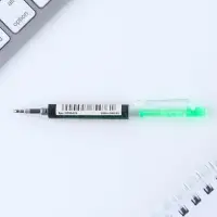 Ручка шариковая, синяя паста мини автоматическая &laquo;С 23 февраля&raquo;