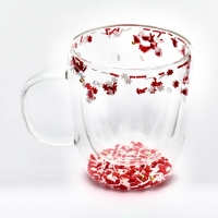 Кружка "Новогоднее настроение",  350 мл