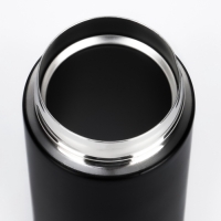 Термокружка, 420 мл, Simple "Мастер К.", сохраняет тепло 8 ч, с термометром