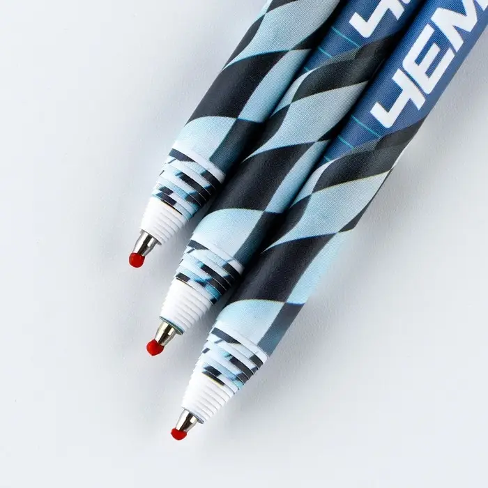 Ручка-эко шариковая, синяя паста, 1.0 мм &laquo;Чемпион&raquo;