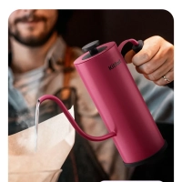 Чайник электрический для варки кофе КТ-6759 - 0.4 л