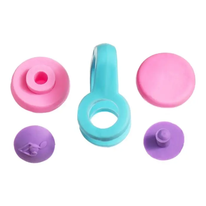 Ластик фигурный сборный "Наушники"