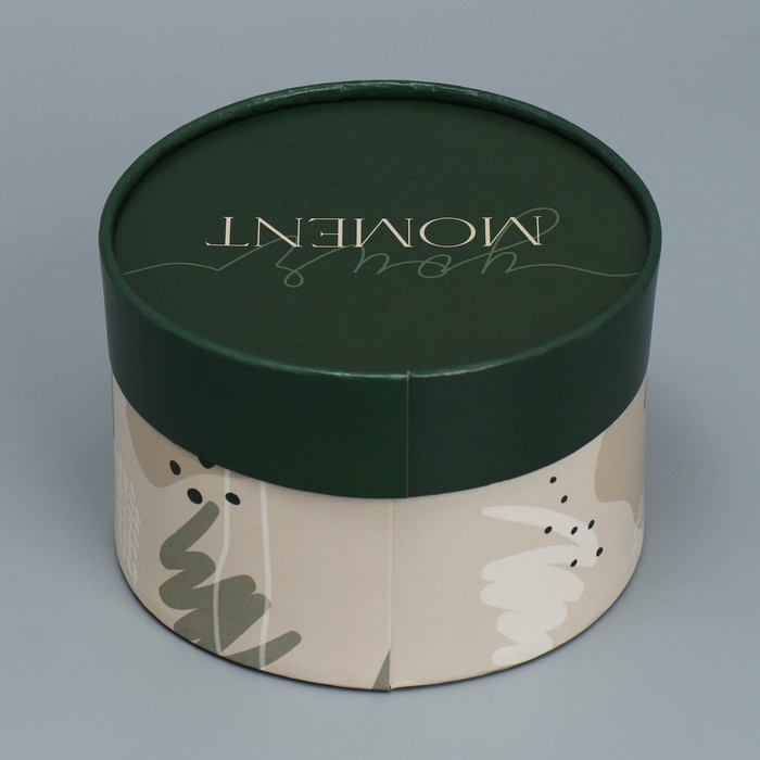 Коробка подарочная, упаковка, &laquo;Moment&raquo;, 13 х 9 см