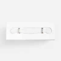 Коробка складная Holdfold, S, белая