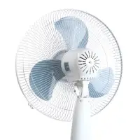 Вентилятор Energy EN-1635R, напольный, 40 Вт, 3 режима, бело-голубой