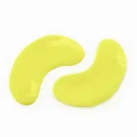 Патчи для области вокруг глаз Very juicy peach, 1 пара, гидрогелевые с коллагеном и экстрактом персика, PICO MICO