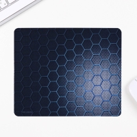 Коврик для компьютерной мыши &laquo;Соты&raquo;, 22 х 18 см