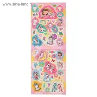 Альбом наклеек &laquo;Волшебные наклейки&raquo;