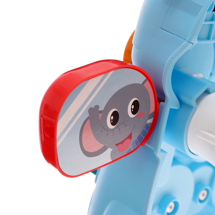 Каталка-ходунки &laquo;Весело гуляем&raquo;, световые, звуковые эффекты