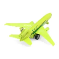 Модель металл. "Авиалайнер" 19,5 см. 1792841S-R (24)