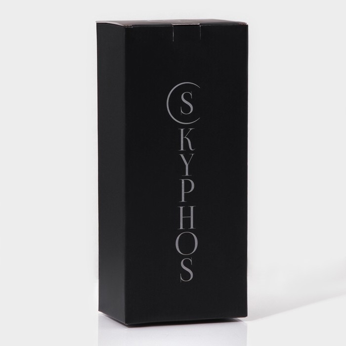 Органайзер подвесной для сыпучих продуктов в комплекте с банками, 6 шт (125 мл), 32&times;13,5&times;9,5 см