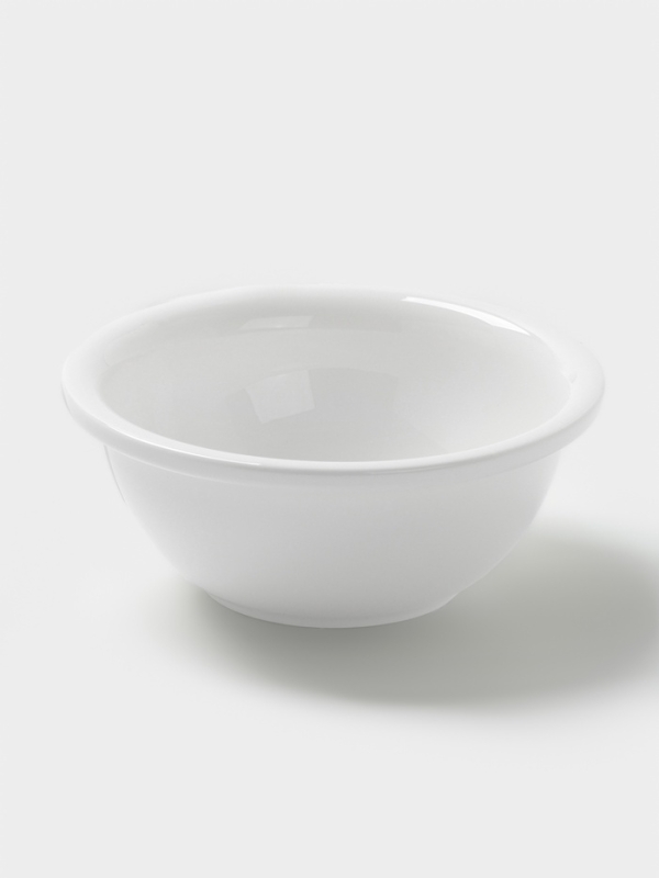 Салатник Hanna Kn&ouml;vell, d=16.5 см, фарфор, белый