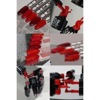 Диск для стемпинга металлический &laquo;Одуванчики&raquo;, 12 &times; 6 см