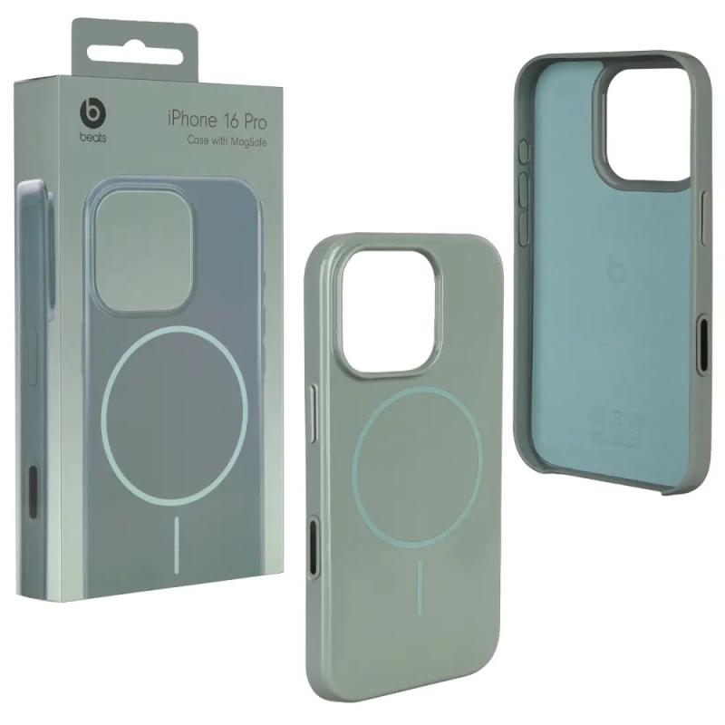 Чехол Beats iPh 16 Pro