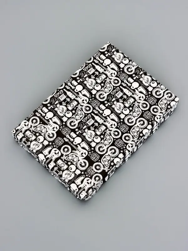 Коробка для печенья, &laquo;Ты круче всех&raquo;, 22&times;15&times;3 см