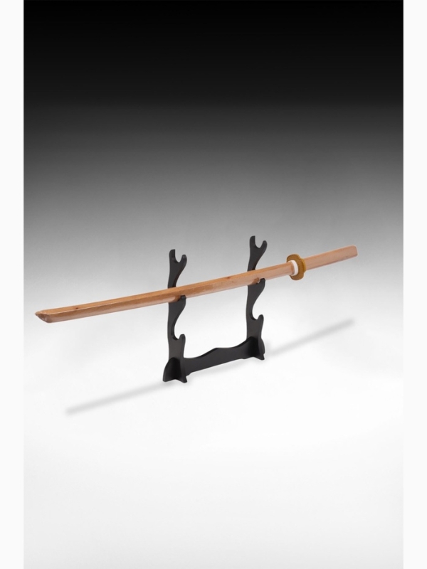 Подставка для сувенирного оружия 3-х ярусная 37 см х 30 см