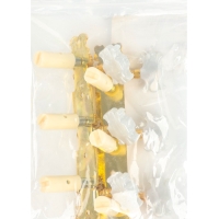 Комплект колковой механики Music Life белый с золотым