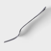 Вилка столовая Hanna Kn&ouml;vell Malaren, 20.7 см, толщина 3 мм, нержавеющая сталь, серебристая