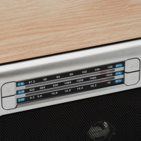 Радиоприемник H-SRS105 Bluetooth USB microSD