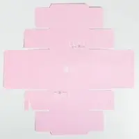 Коробка под бенто-торт с PVC крышкой, кондитерская упаковка &laquo;Love&raquo;, 12 х 6 х 11,5 см