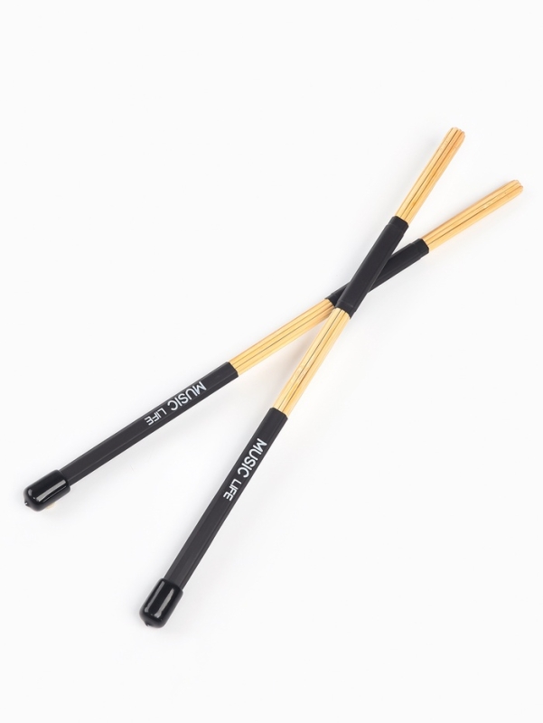 Барабанные палочки-щетки, рюты Music Life