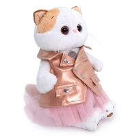 Мягкая игрушка &laquo;Ли-Ли в юбке и жилетке&raquo;, 24 см