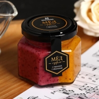 Мёд-суфле &laquo;Черника-Облепиха&raquo;, 180 г