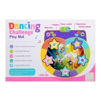 Музыкальный коврик &laquo;Весёлые танцы&raquo;