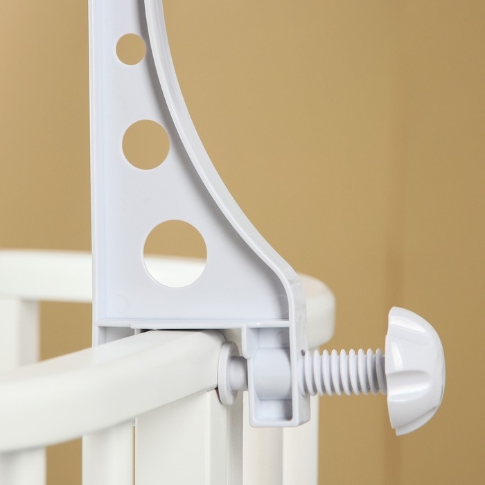 Мобиль музыкальный на кроватку &laquo;Лисенок&raquo;, заводной, мягкие игрушки, Крошка Я