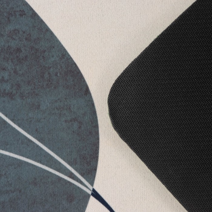 Коврики для кухни SAVANNA &laquo;Минт&raquo;, 2 шт: 40&times;120 см, 40&times;60 см