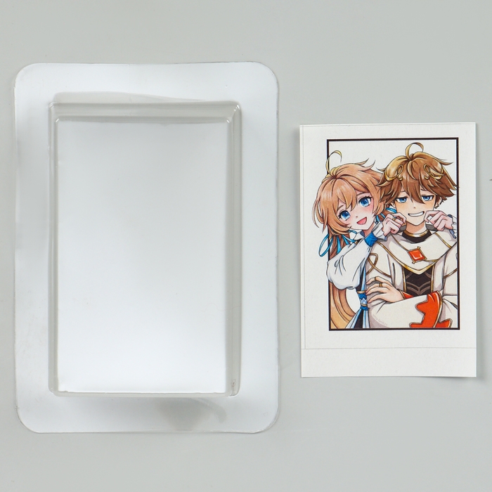 Мыло с картинкой своими руками &laquo;Близнецы&raquo;&lrm;, набор для мыловарения