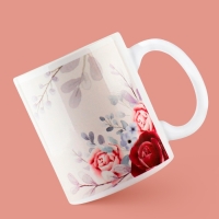 Кружка &laquo;Людмила&raquo;, 320 мл