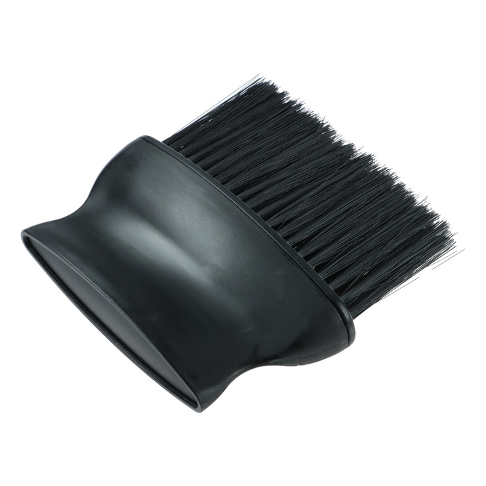 Щетка для чистки салона автомобиля, 12.5&times;12 см, черная