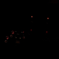 Шпионская игрушка &laquo;Лазерная сигнализация&raquo;, работает от батареек