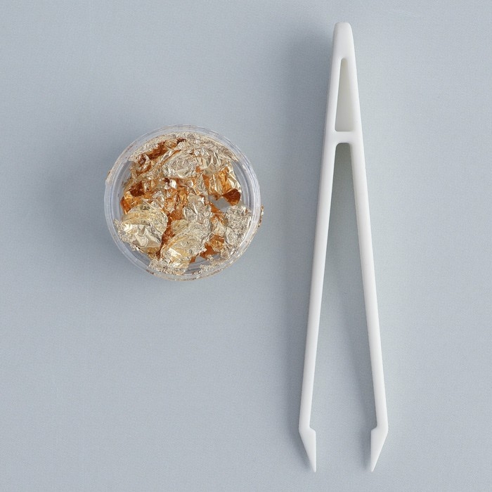 Набор для создания поддона из гипса с поталью &laquo;Овал&raquo;