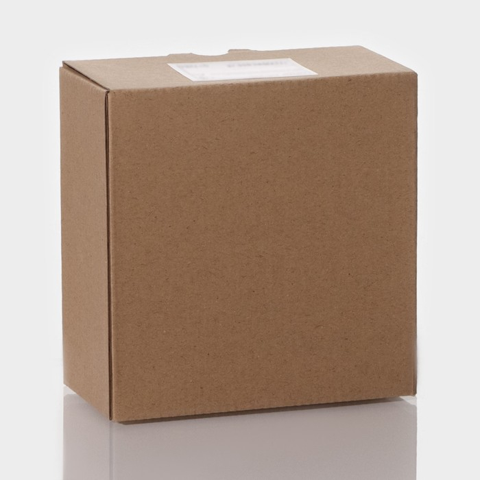 Салатник стеклянный фигурный &laquo;Цветок&raquo;, 150 мл, 12&times;5 см